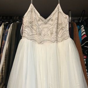 BHLDN NEW Avaline Bridal Wedding Engagement Dress
